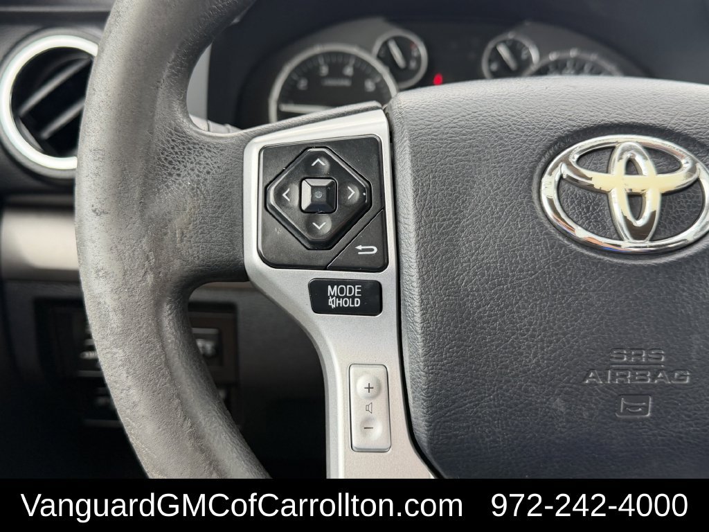 Used 2016 Toyota Tundra SR5 w/ SR5 Upgrade Package AWD/4WD image 14