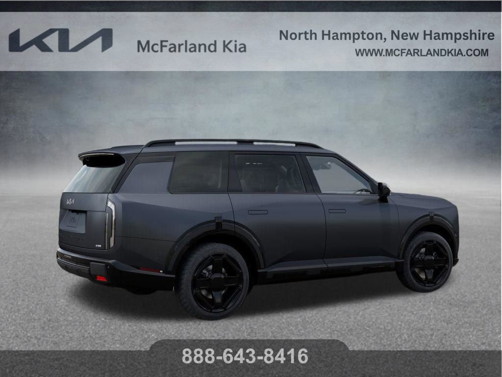 New 2027 Kia Telluride EX X-Line image 6