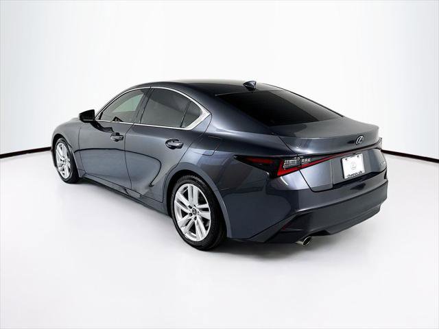 Certified 2023 Lexus IS 300 w/ Comfort Package RWD image 7
