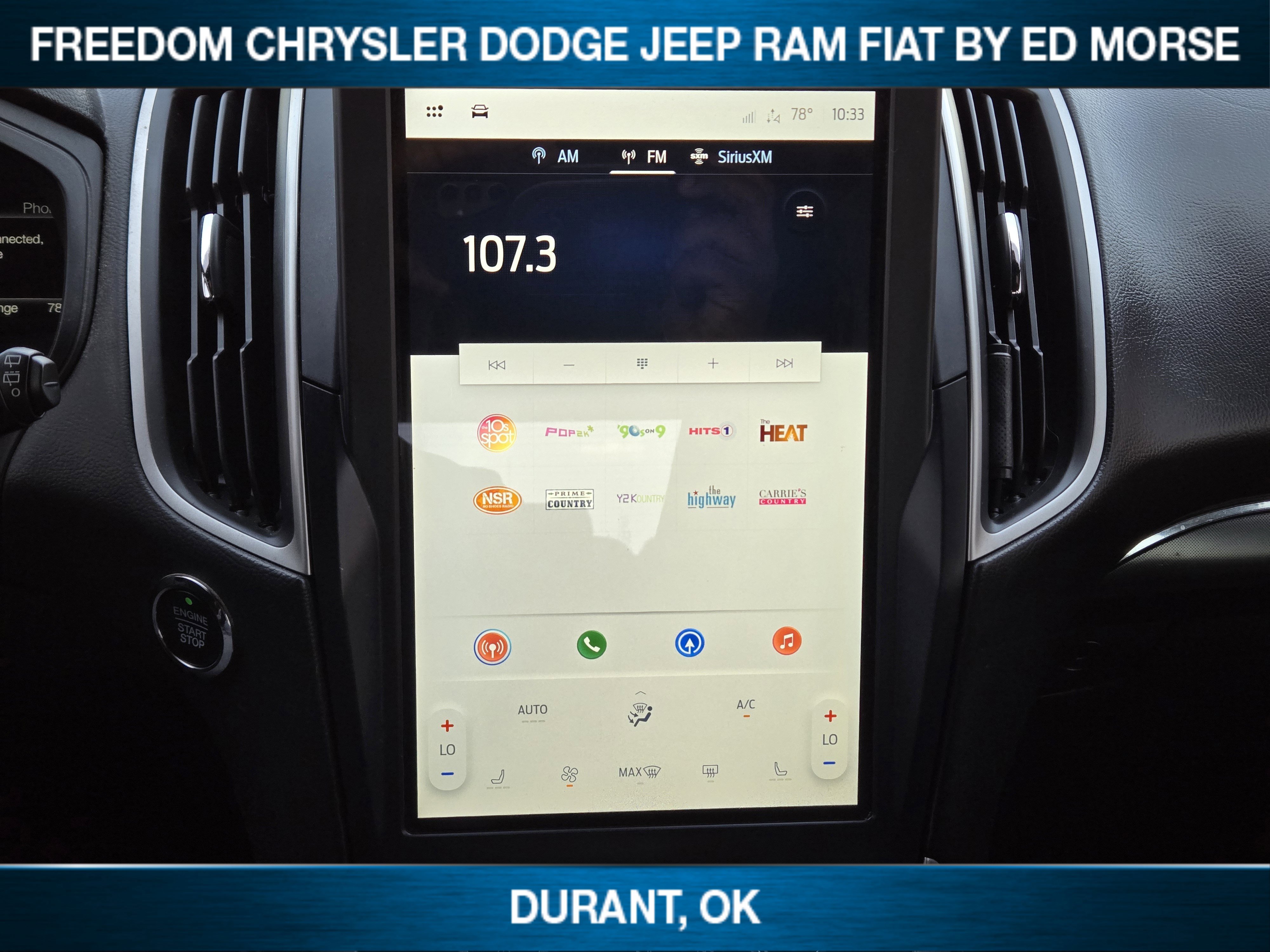 Used 2022 Ford Edge ST-Line AWD/4WD image 11