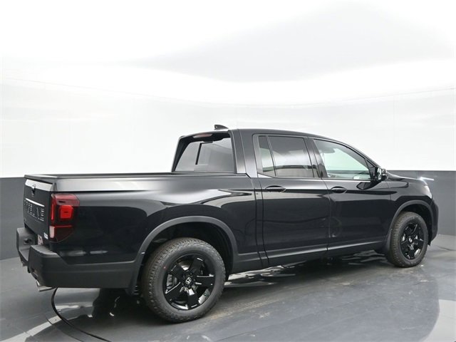 New 2026 Honda Ridgeline Black Edition image 6
