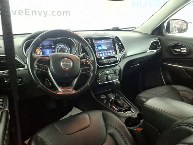 Used 2019 Jeep Cherokee Limited AWD/4WD image 10