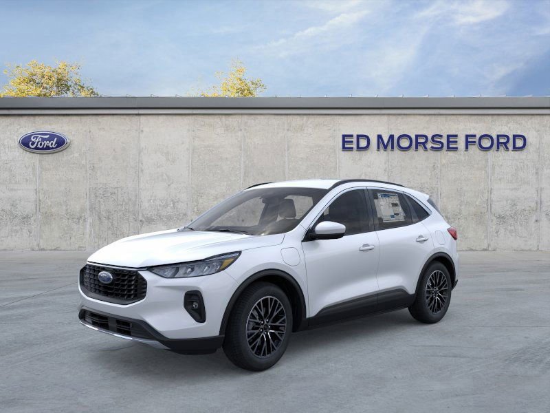 New 2025 Ford Escape SE