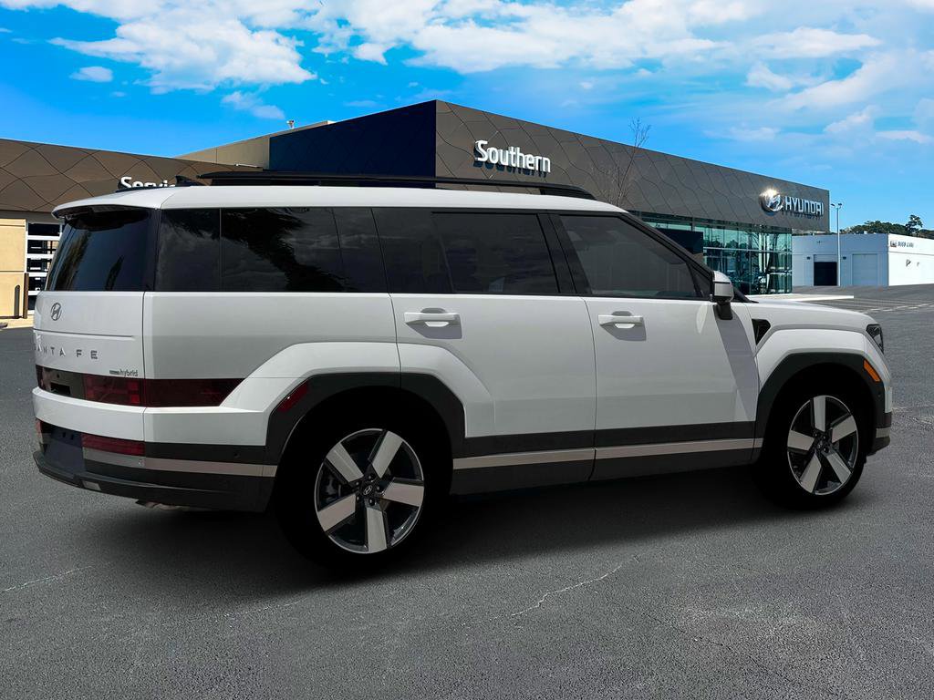 New 2026 Hyundai Santa Fe Limited image 9