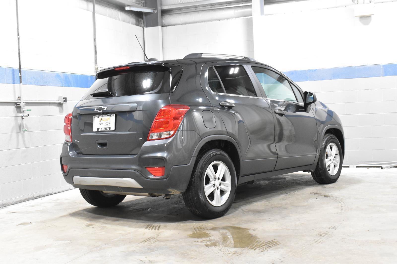 Used 2020 Chevrolet Trax LT image 26