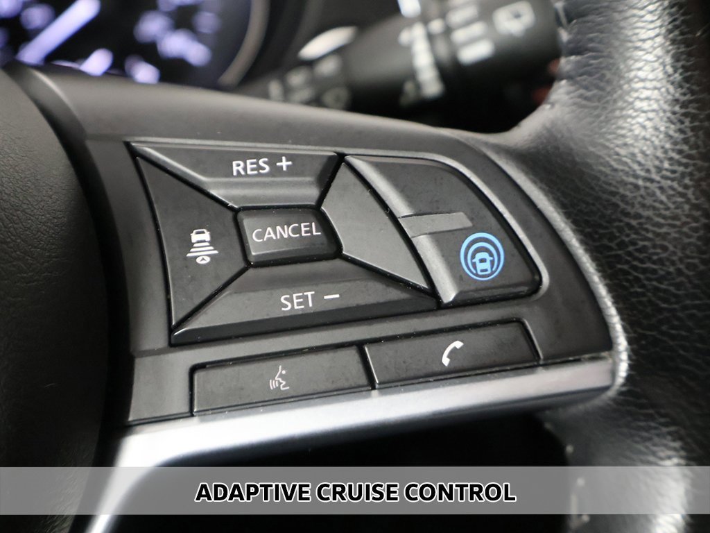 Used 2022 Nissan Rogue Sport SL image 4