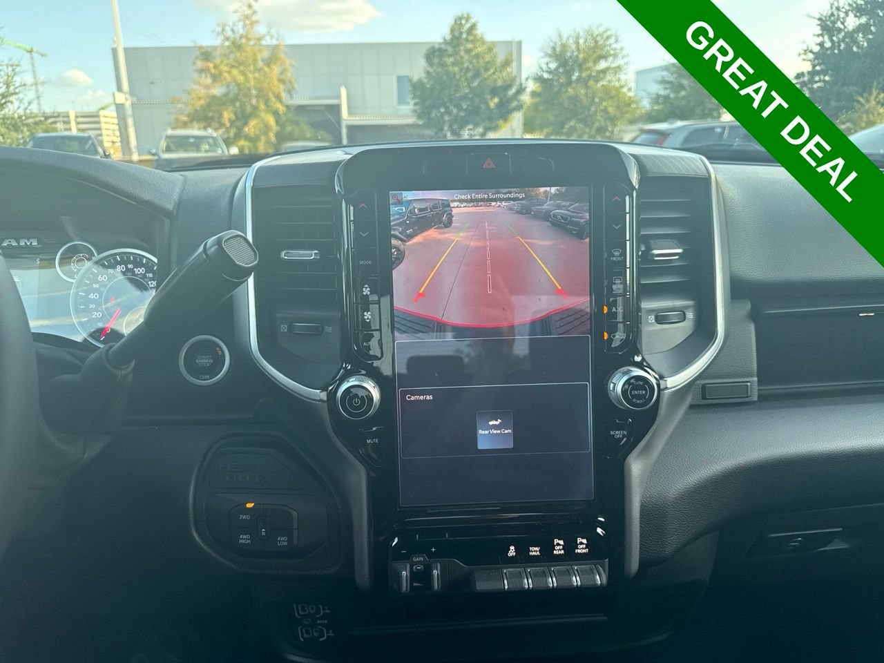 Used 2026 RAM 2500 Big Horn AWD/4WD image 25