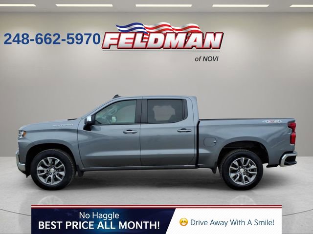 Used 2022 Chevrolet Silverado 1500 LT image 2