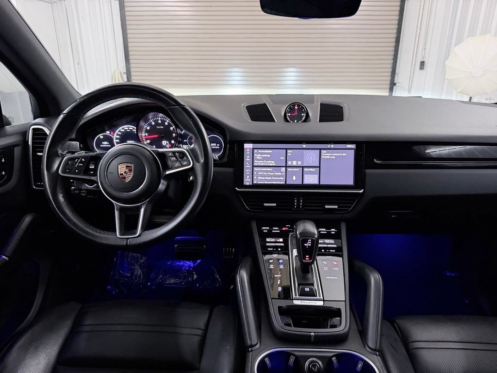Used 2019 Porsche Cayenne S AWD/4WD image 22
