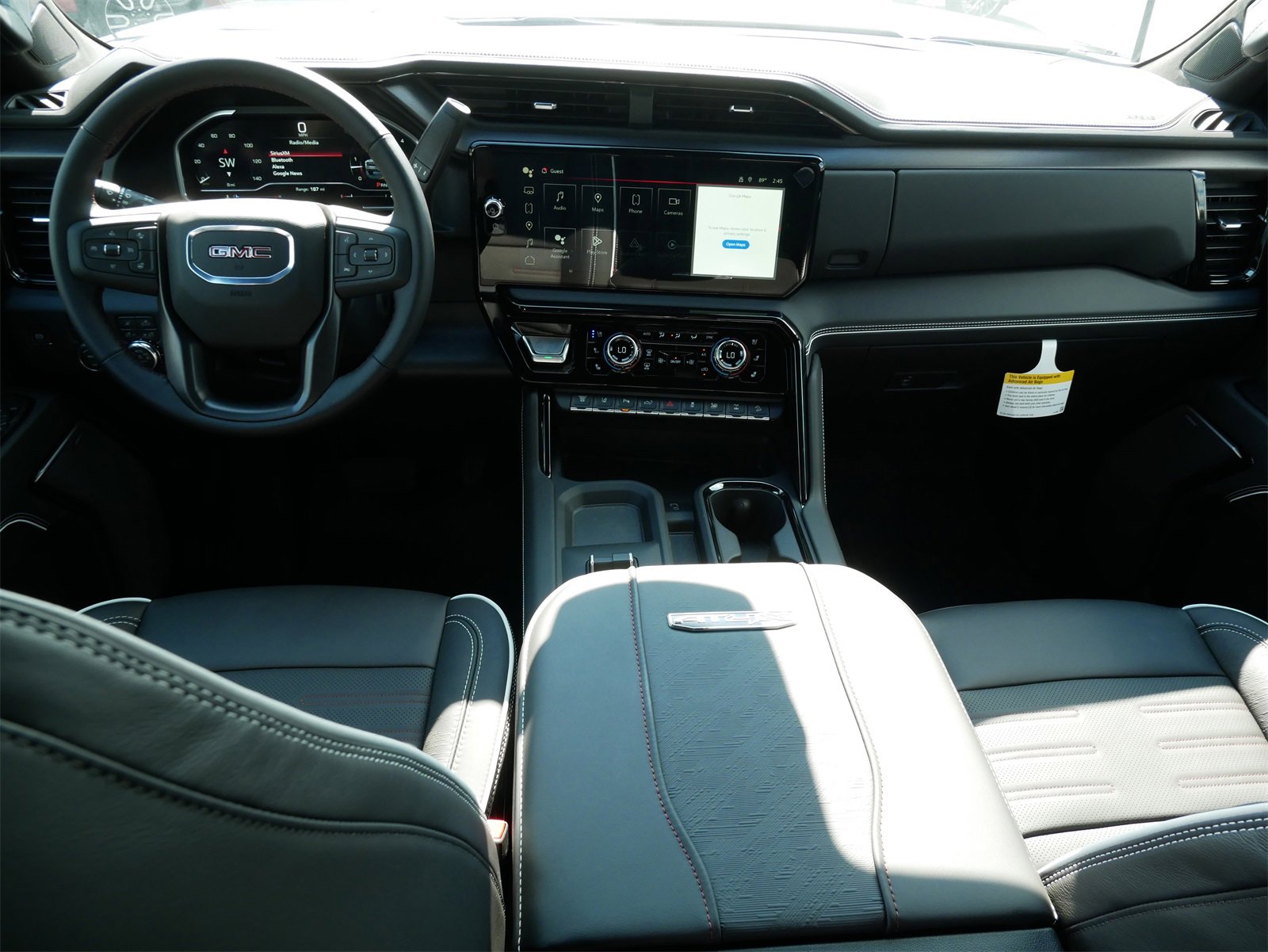 New 2025 GMC Sierra 2500 AT4X w/ AT4X AEV Edition image 2