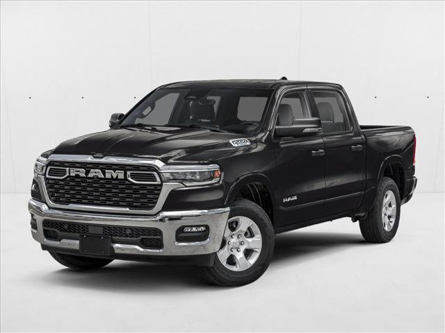 New 2026 RAM 1500 Big Horn AWD/4WD image 1