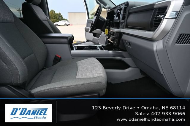 Used 2025 Ford F350 XLT w/ 360-Degree Camera Package AWD/4WD image 21