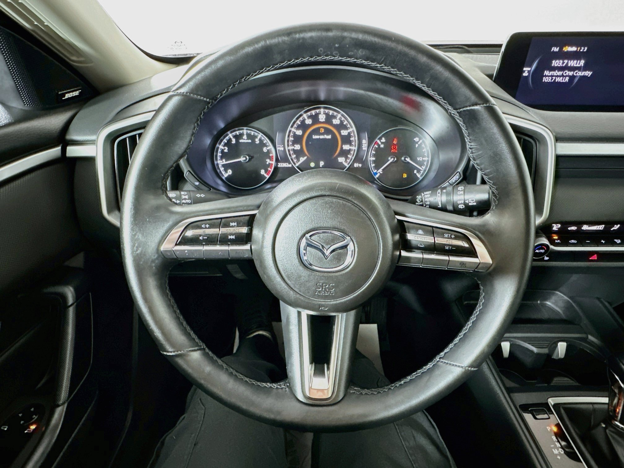 Used 2025 MAZDA CX-50 AWD 2.5 S w/ Premium Package image 11