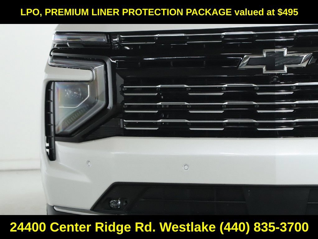 Used 2025 Chevrolet Tahoe High Country AWD/4WD image 7