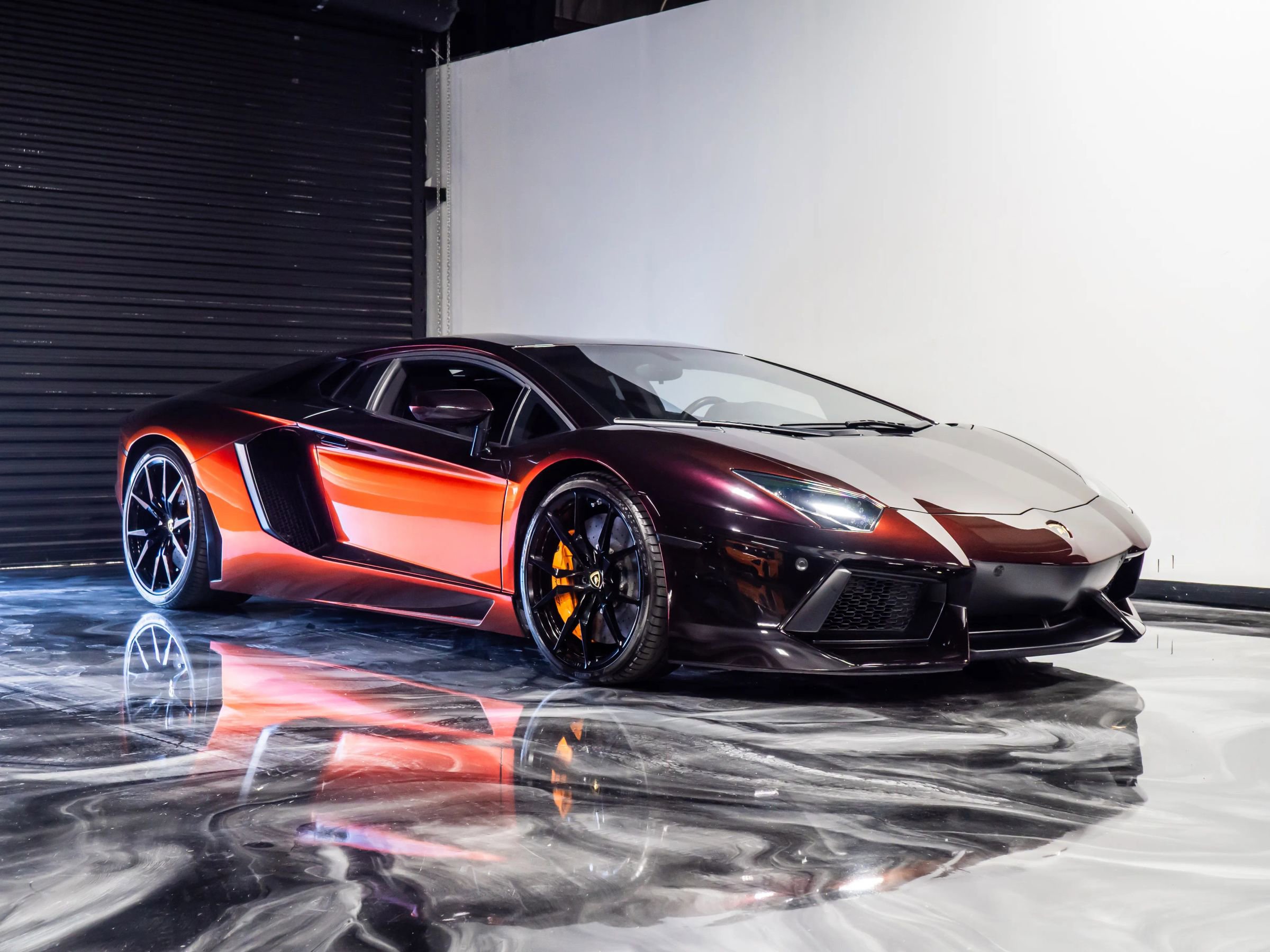 Used 2013 Lamborghini Aventador LP 700-4 image 5