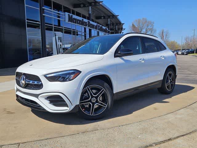 New 2026 Mercedes-Benz GLA 250 image 1