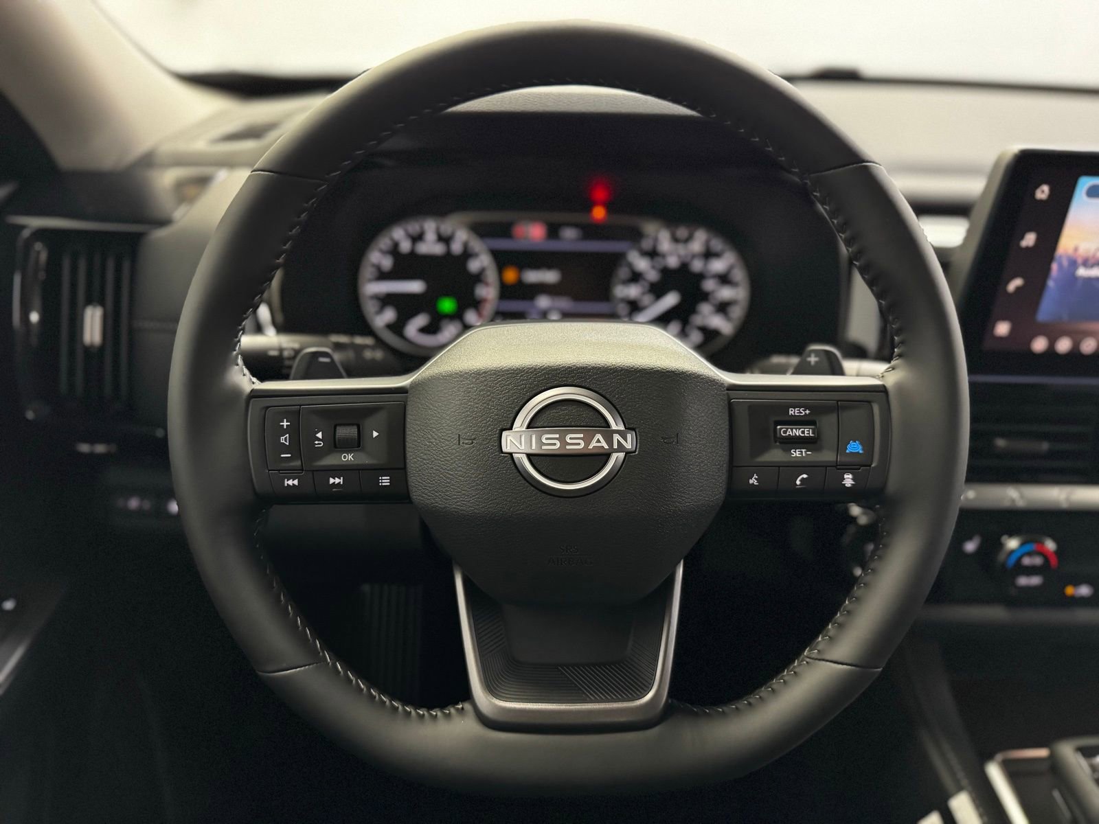 New 2026 Nissan Pathfinder SV AWD/4WD image 18