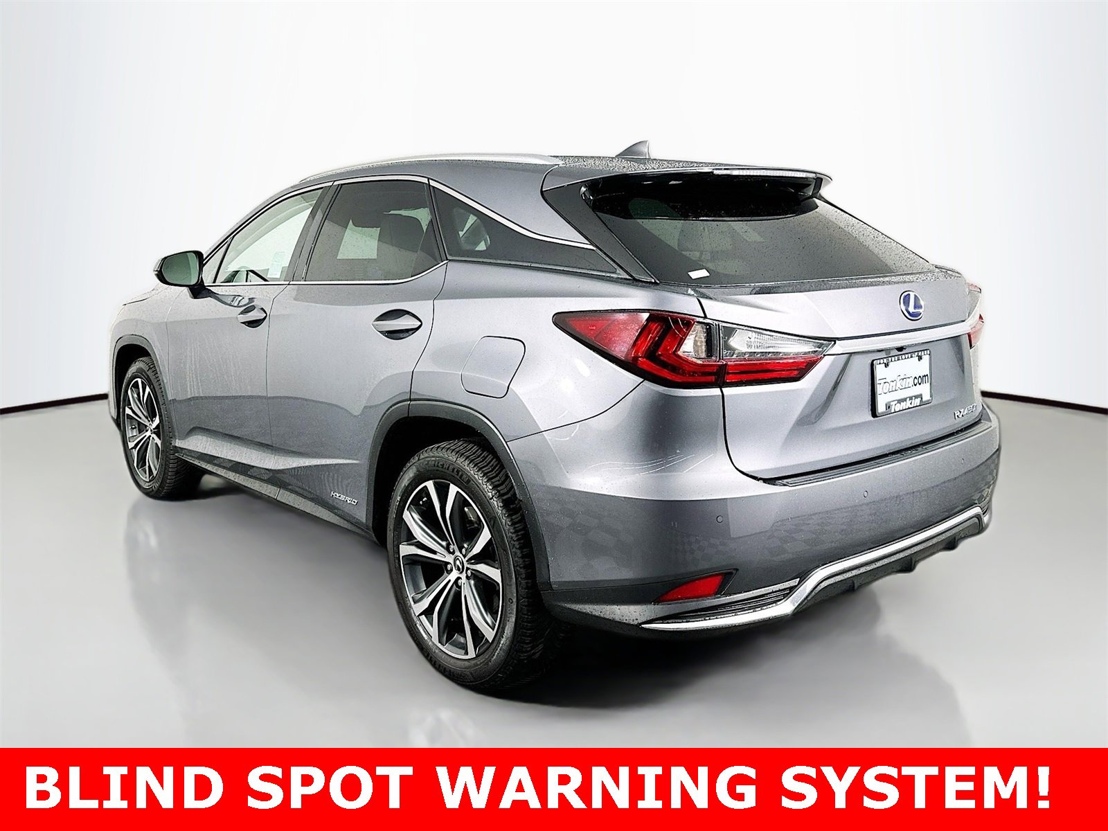 Used 2021 Lexus RX 450h AWD w/ Premium Package image 5