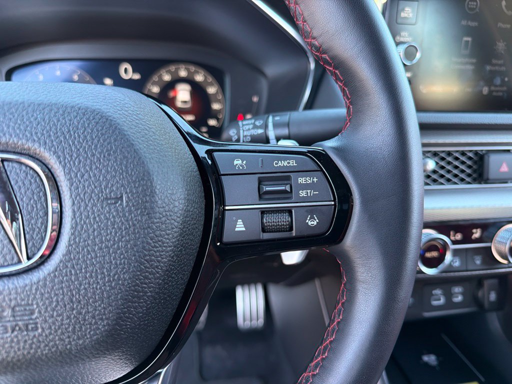 Used 2026 Acura Integra A-Spec w/ Technology Package FWD image 17