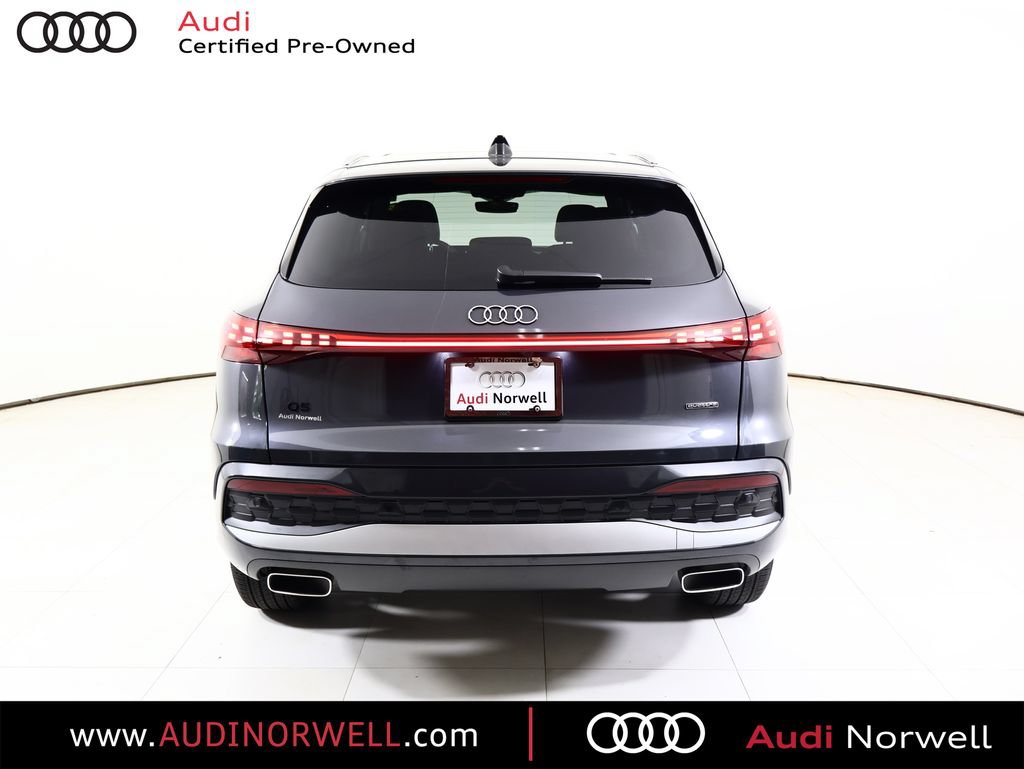Certified 2025 Audi Q5 Premium w/ Convenience Package AWD/4WD image 15