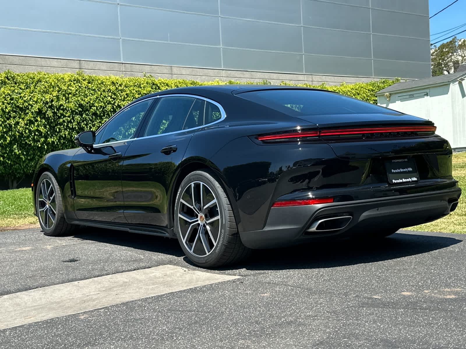 New 2026 Porsche Panamera RWD image 3