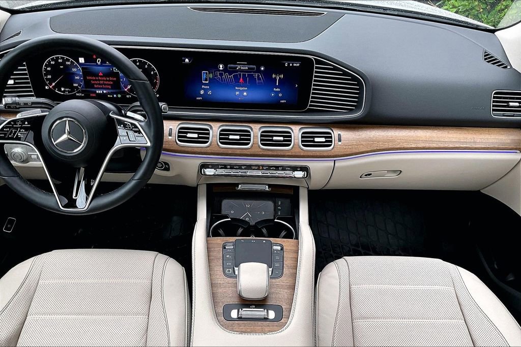 Certified 2025 Mercedes-Benz GLE 580 4MATIC image 24