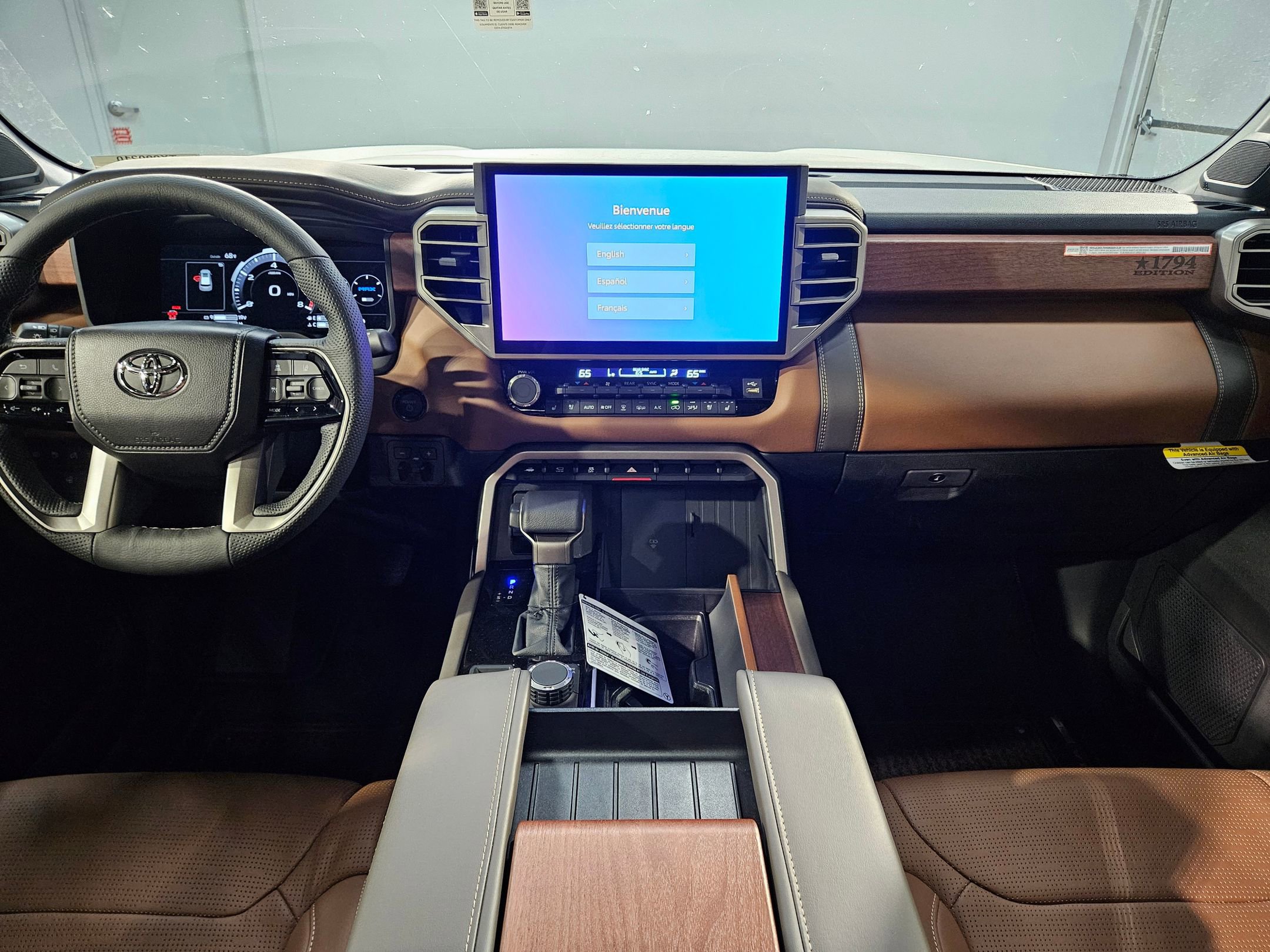 New 2026 Toyota Sequoia 1794 Edition image 9