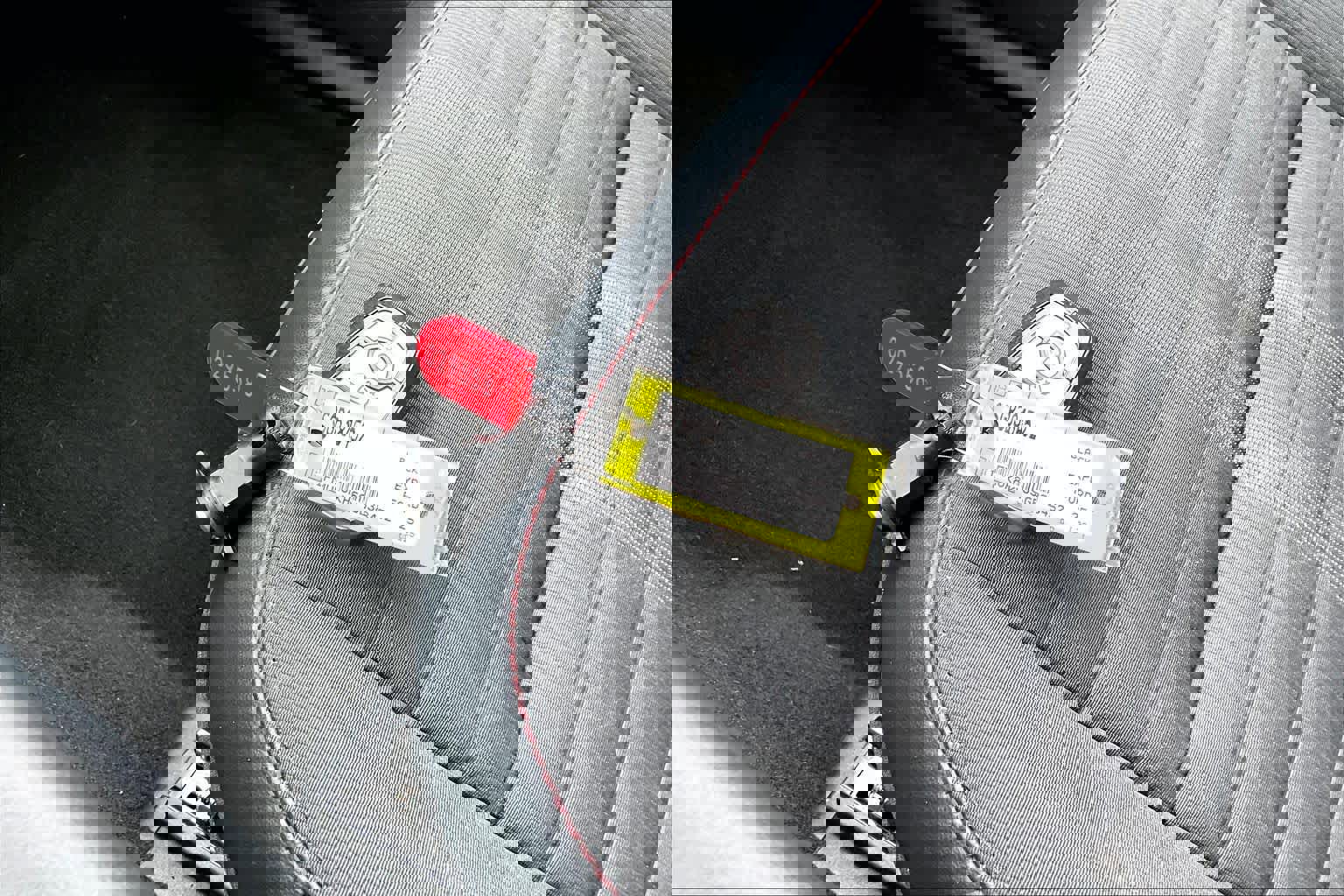 Certified 2025 Ford Explorer ST-Line w/ ST-Line Street Pack image 14