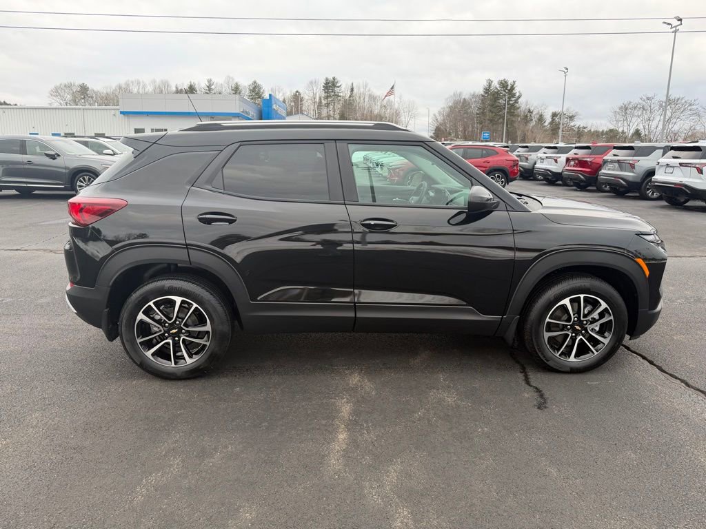 New 2026 Chevrolet TrailBlazer LT w/ Convenience Package image 8