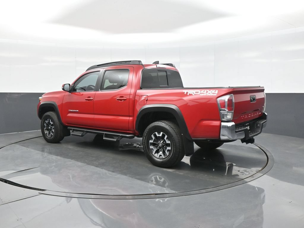 Used 2020 Toyota Tacoma TRD Off-Road AWD/4WD image 5