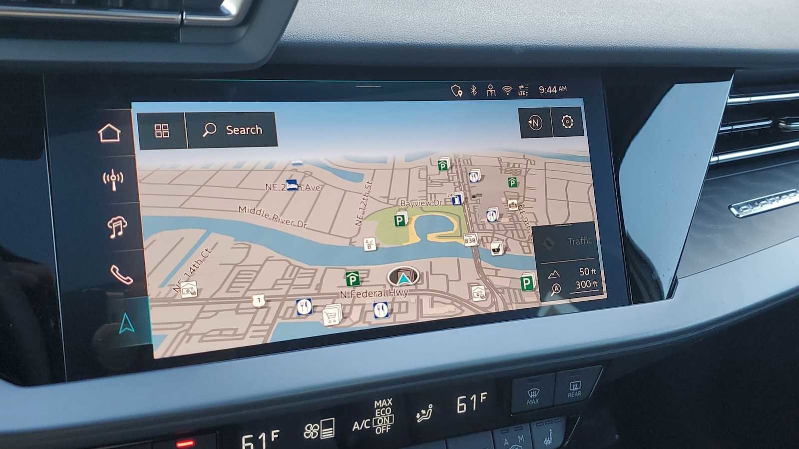 Certified 2026 Audi A3 2.0T Premium w/ Black Optic Package image 29