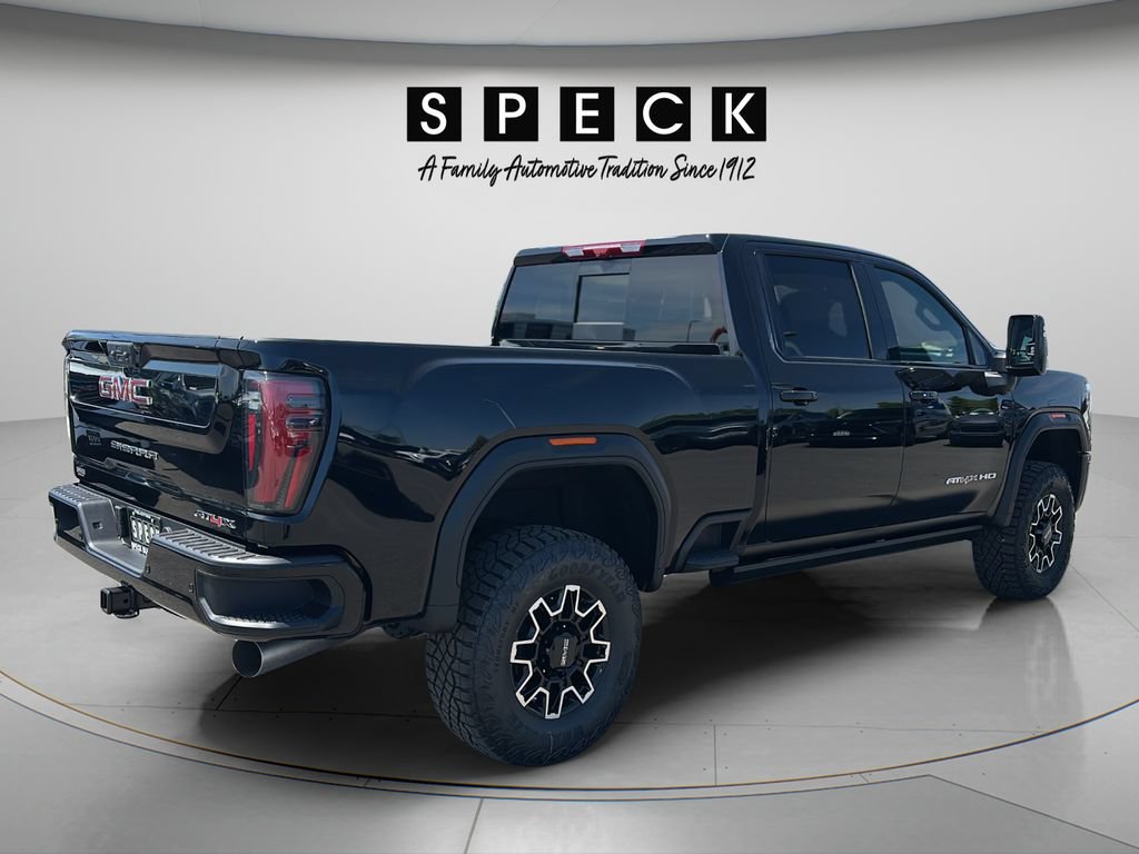 New 2026 GMC Sierra 2500 AT4X AWD/4WD image 5