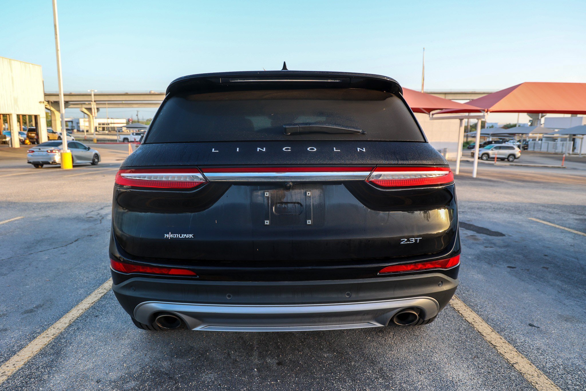 Used 2020 Lincoln Corsair Reserve w/ Equipment Group 201A AWD/4WD image 9