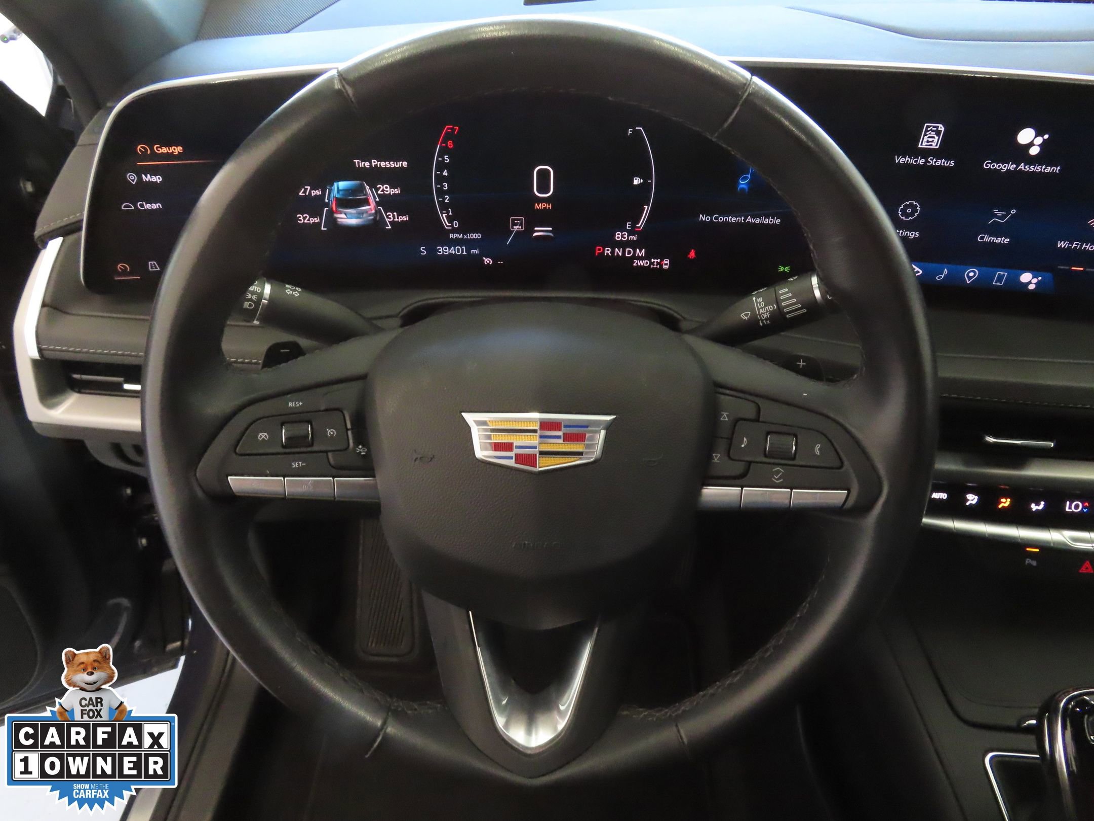 Used 2024 Cadillac XT4 Premium Luxury image 16