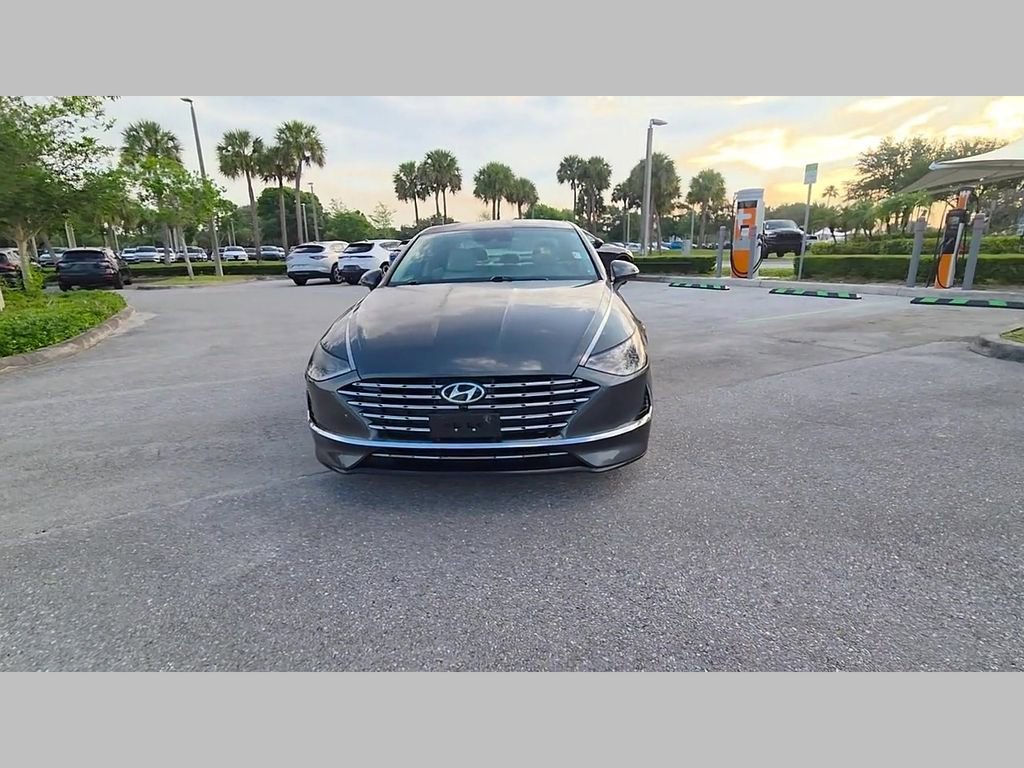 Used 2022 Hyundai Sonata Limited FWD image 46