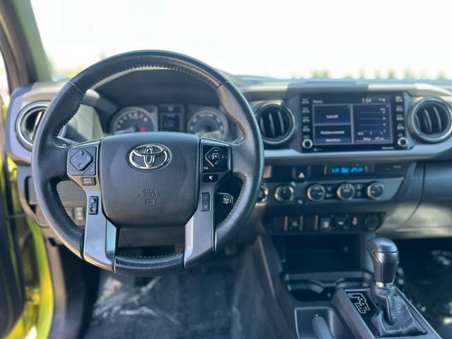 Used 2023 Toyota Tacoma TRD Sport AWD/4WD image 18