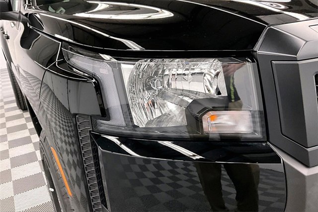 New 2025 Nissan Frontier S w/ S Utility Package image 14