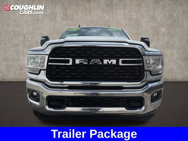 Used 2024 RAM 2500 Big Horn w/ Off Road Package image 8