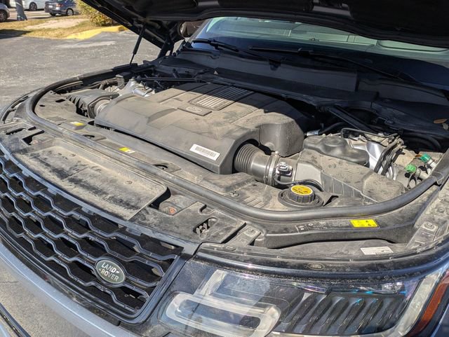 Used 2019 Land Rover Range Rover Sport Supercharged image 24