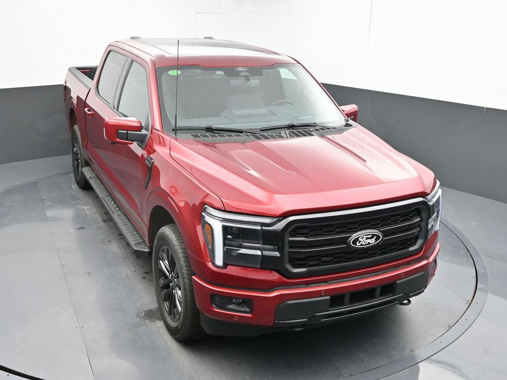 New 2026 Ford F150 Lariat w/ Equipment Group 502A High AWD/4WD image 35