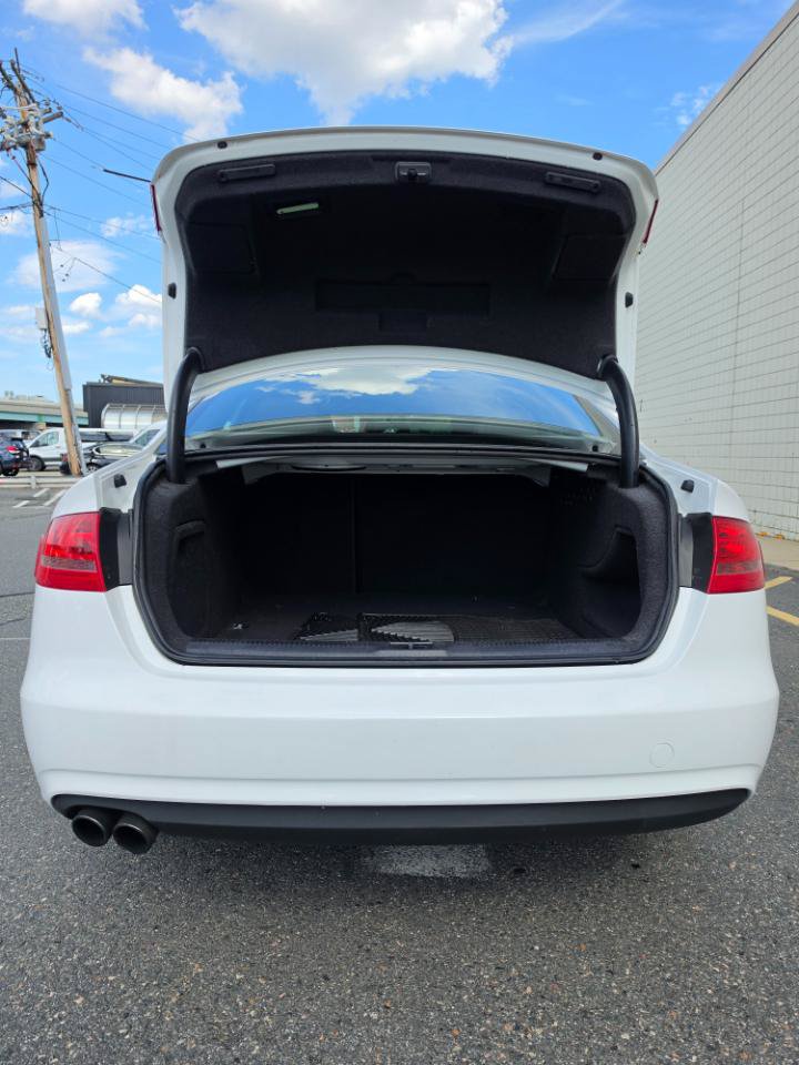 Used 2014 Audi A4 2.0T Premium w/ Cold Weather Package AWD/4WD image 9
