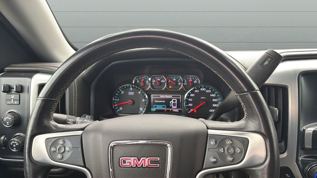 Used 2017 GMC Sierra 1500 SLE w/ Max Trailering Package AWD/4WD image 13