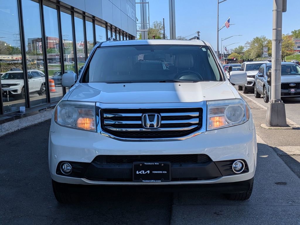 Used 2015 Honda Pilot Touring image 3