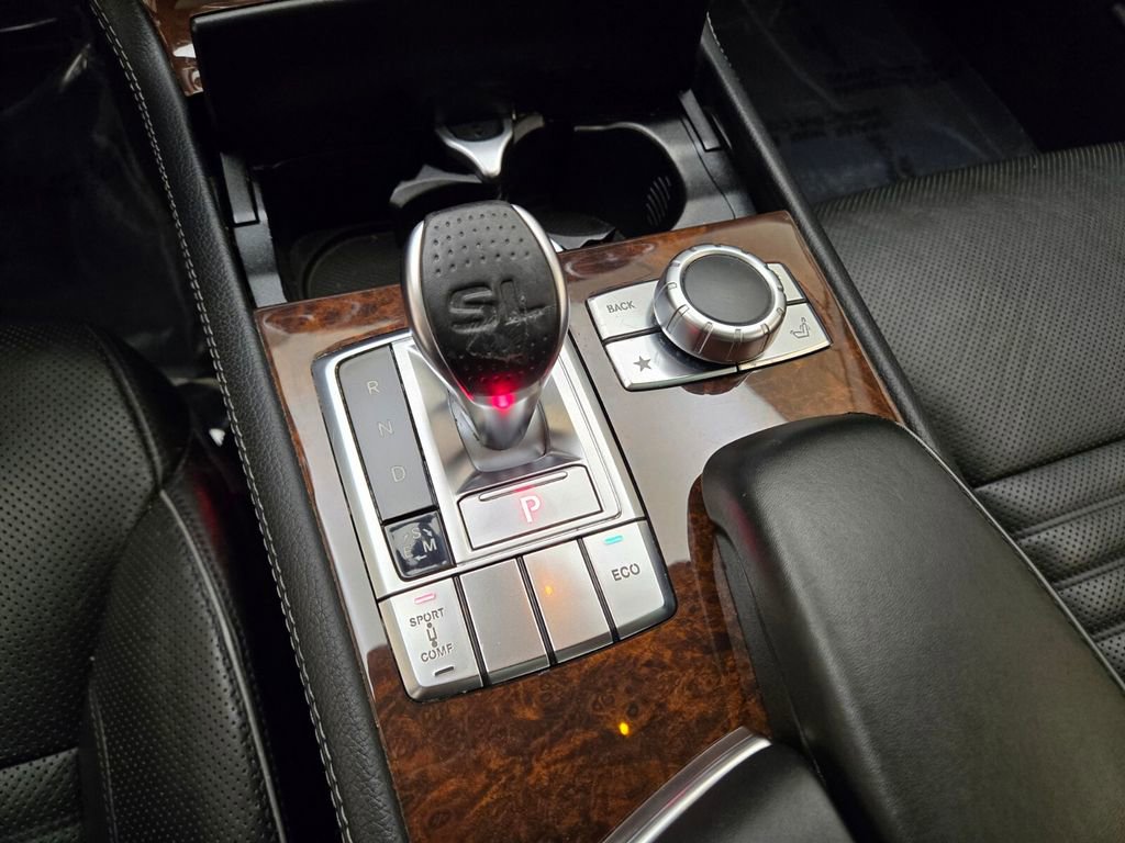 Used 2014 Mercedes-Benz SL 550 image 38