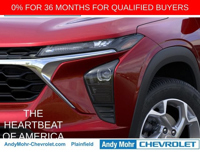 New 2026 Chevrolet Trax LS w/ LS Convenience Package FWD image 13