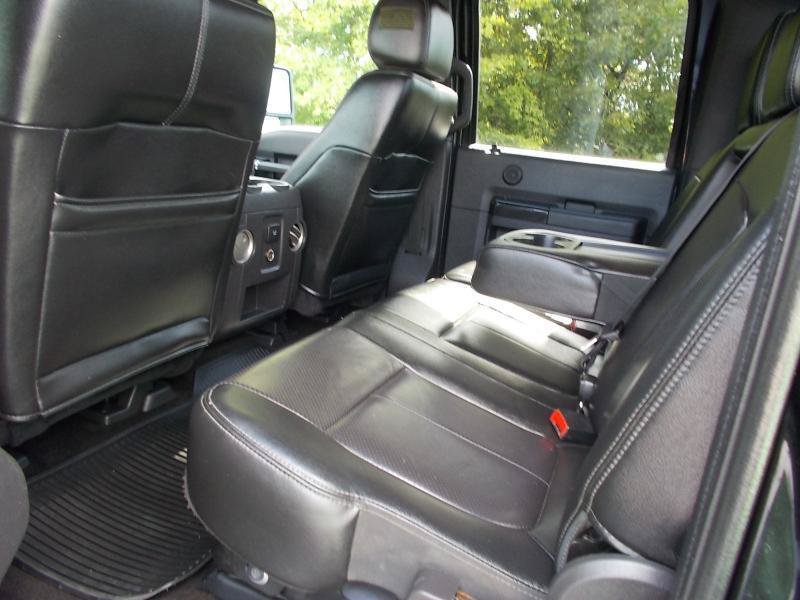 Used 2013 Ford F250 Lariat w/ Lariat Ultimate Pkg AWD/4WD image 29