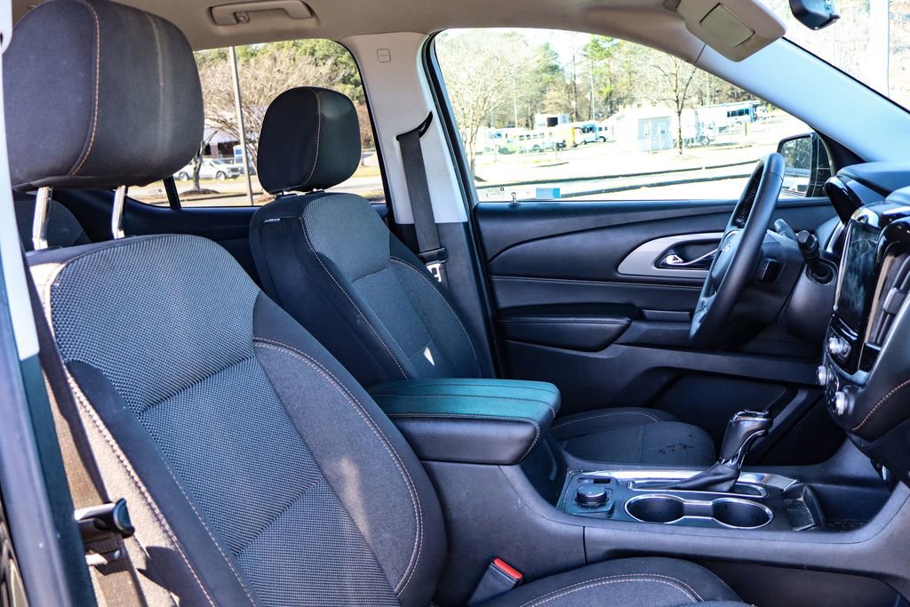 Used 2019 Chevrolet Traverse LT image 29