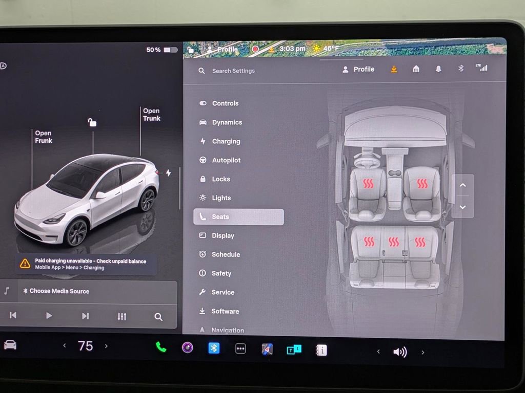 Used 2025 Tesla Model Y Long Range image 11