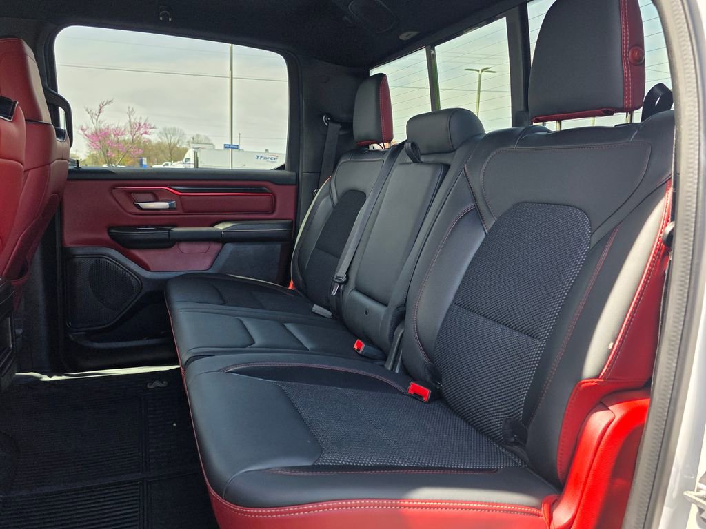Used 2023 RAM 1500 Rebel w/ Rebel Level 1 Equipment Group AWD/4WD image 33