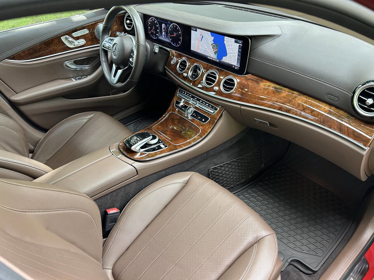 Used 2019 Mercedes-Benz E 450 4MATIC Sedan w/ Driver Assistance Package image 5